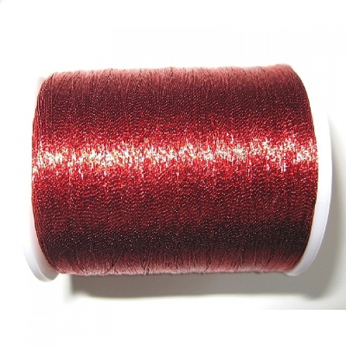 Metallic thread, Red #MTL-RED